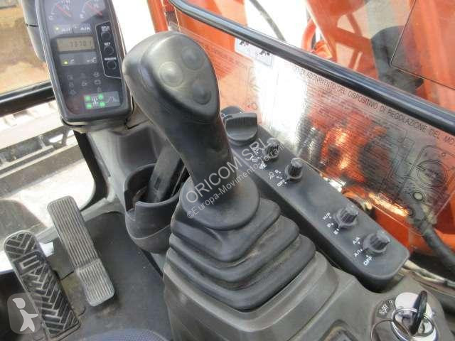 جرافة Hitachi ZX160