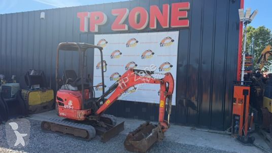 Rýpadlo Kubota u15-3 à 15 900 € ht