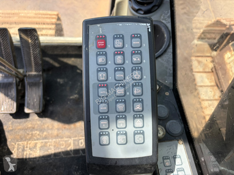 Skovl Liebherr HD