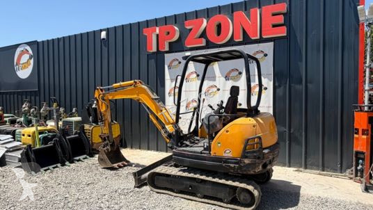 Rýpadlo Kubota kx61-3 à 18 500 € ht