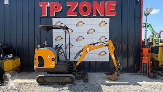 Rýpadlo Bobcat e17 à 13 900 € ht