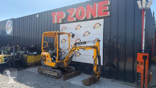Rýpadlo Yanmar sv18 à 14 900 € ht