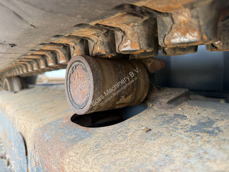 Skovl Kubota - Hammer Lines / Quick Coupler