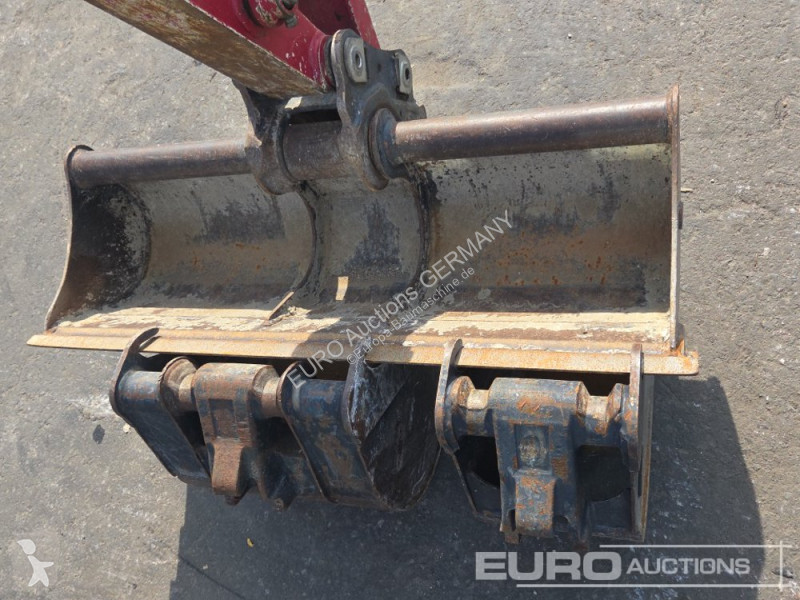 Pelle Yanmar VIO27LW-6