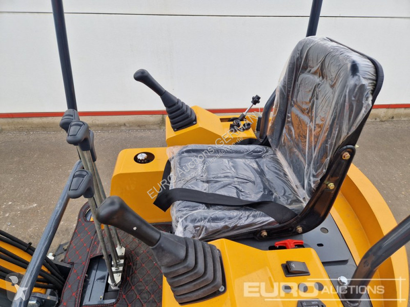 Skovl Captok CK15D