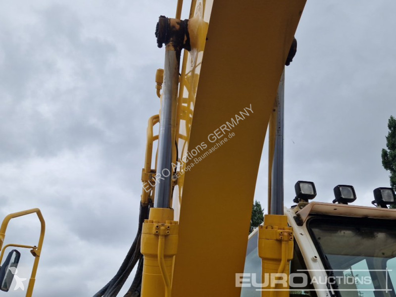 Rýpadlo Hyundai ROBEX 235LCR-9A
