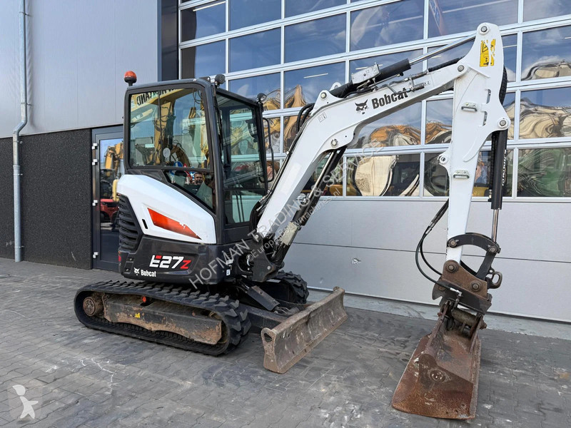 Skovl Bobcat E27