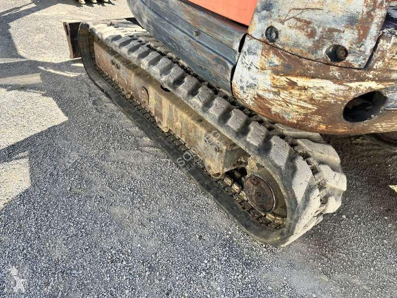 جرافة Kubota