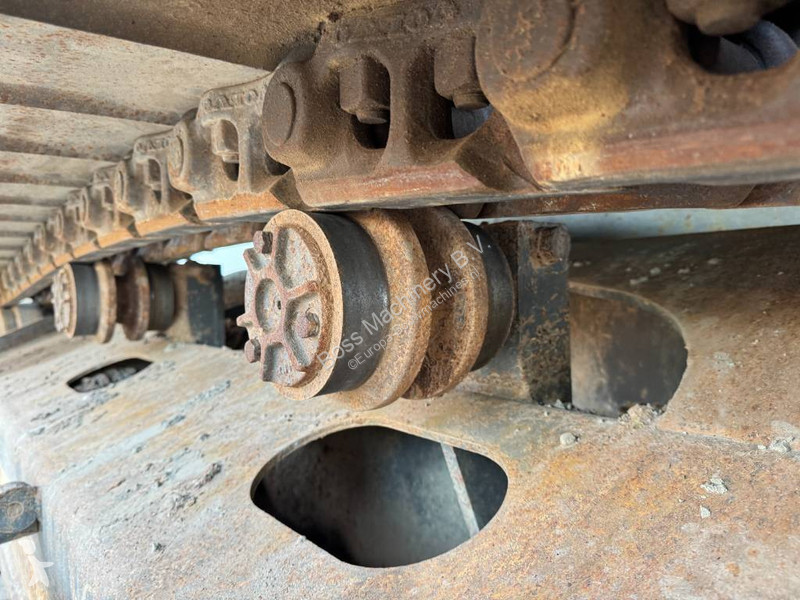 Rýpadlo Volvo L - Triple Boom / Hammer Lines