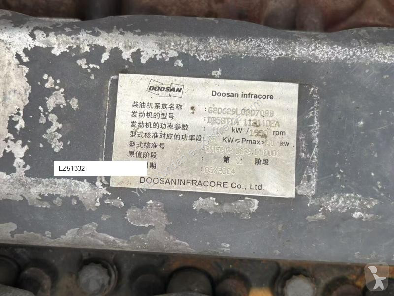 Rýpadlo Doosan DH225LC-7