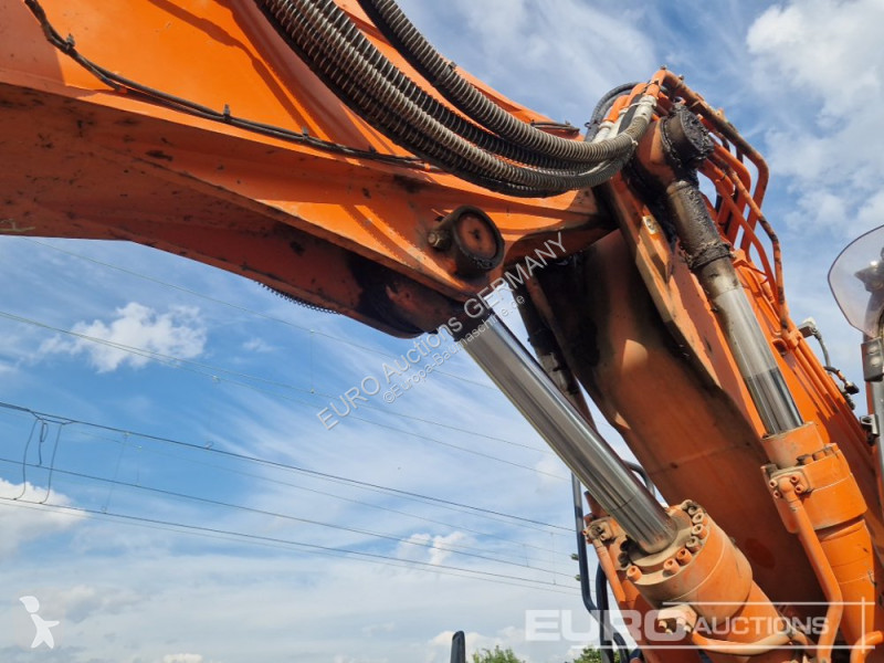Rýpadlo Hitachi ZX190W-6