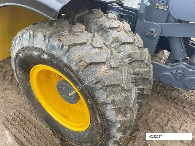 Pelle Volvo ROTOTILT SILNIK 2274MTH Sprowadzona
