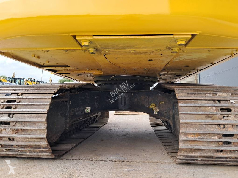 Skovl Komatsu LC-11