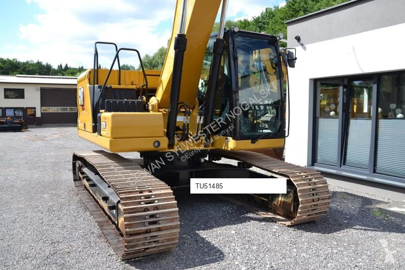 Rýpadlo Caterpillar 32007
