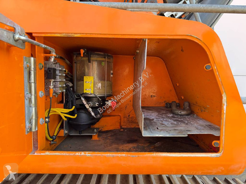 Skovl Liebherr RLC - Triple Boom / Tilting Bucket