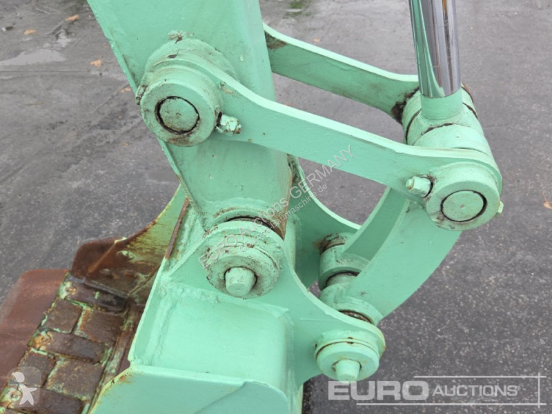 Rýpadlo Kobelco SK50UR