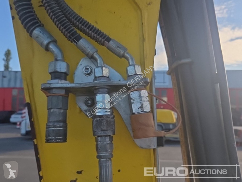 Graafmachine Wacker Neuson EW65