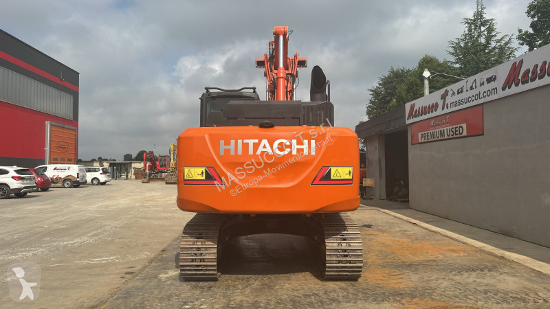 Skovl Hitachi 6