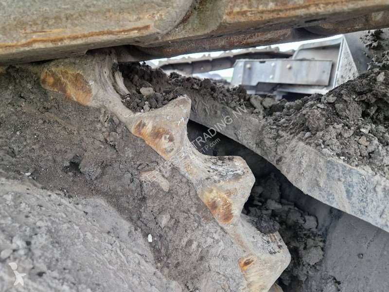 جرافة Caterpillar 395