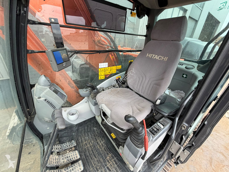 Skovl Hitachi 6