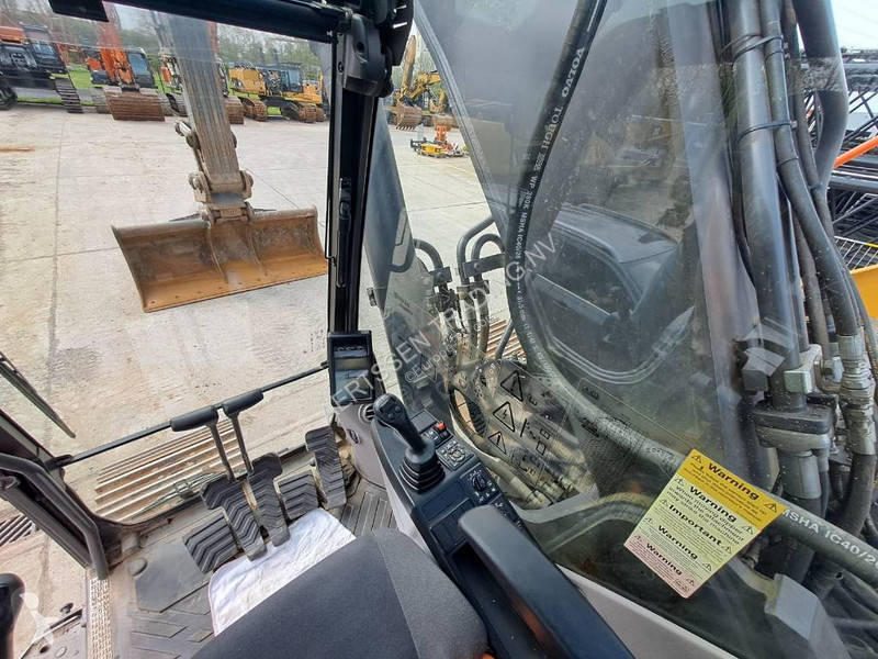 Escavatore Volvo 0EL