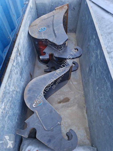 جرافة Sany SY19E Electric (3 Buckets)
