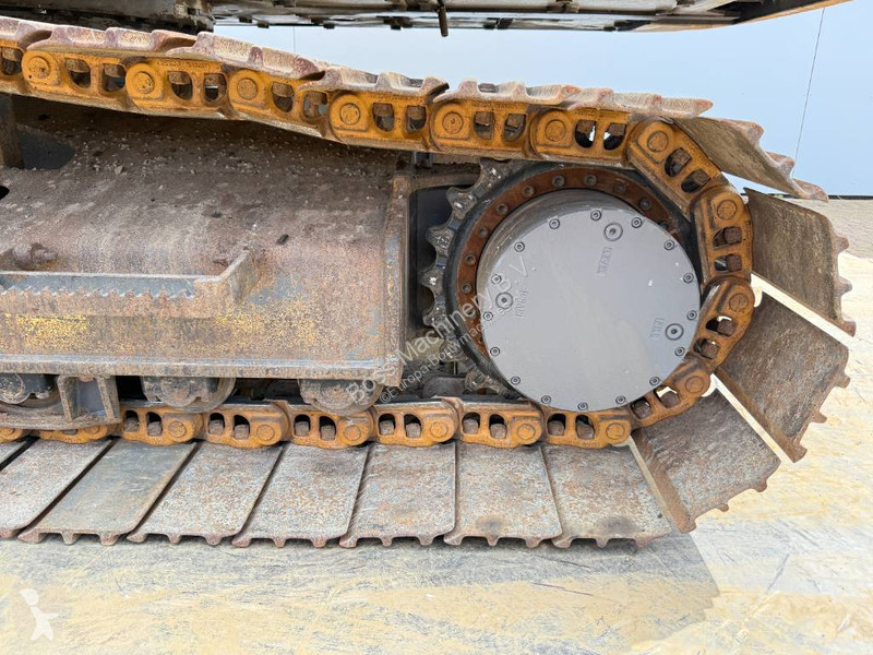 Skovl Volvo L - Hammer Lines / Automatic Greasing