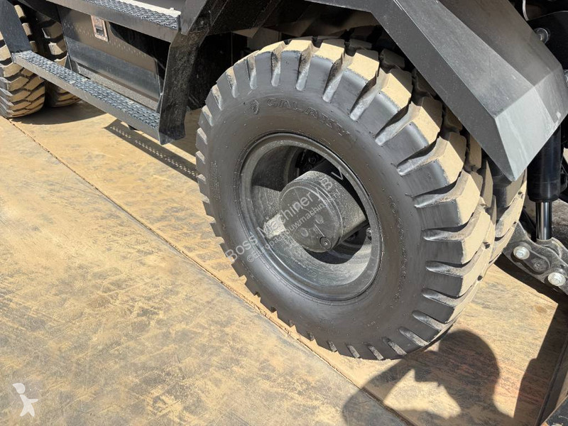 جرافة Caterpillar GC - BRAND NEW / UNUSED /...