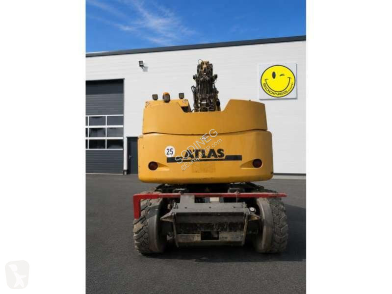 Rýpadlo Atlas