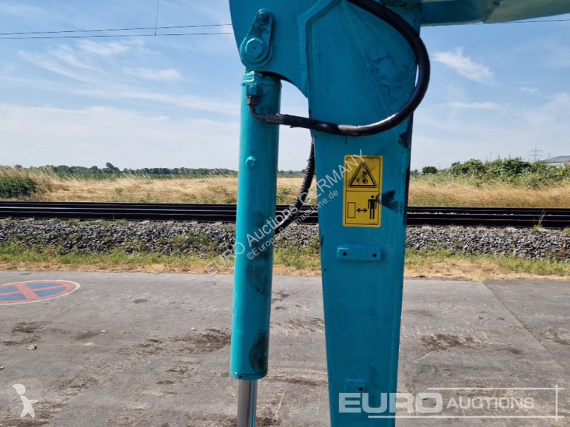 Rýpadlo Kobelco SK50UU