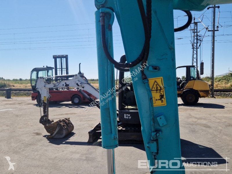 جرافة Kobelco SK55-C