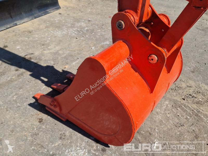 جرافة Kubota KX161-3SZ