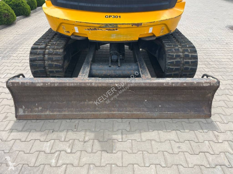 Lopatový nakládač JCB 100C-2 * next gen * A/C *...