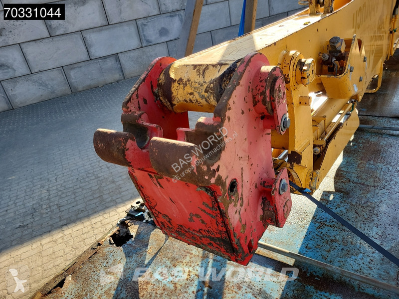 Rýpadlo Liebherr R944 UHD - Extendable...