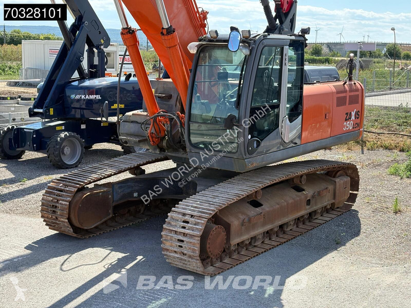 Rýpadlo Hitachi ZX350 -3