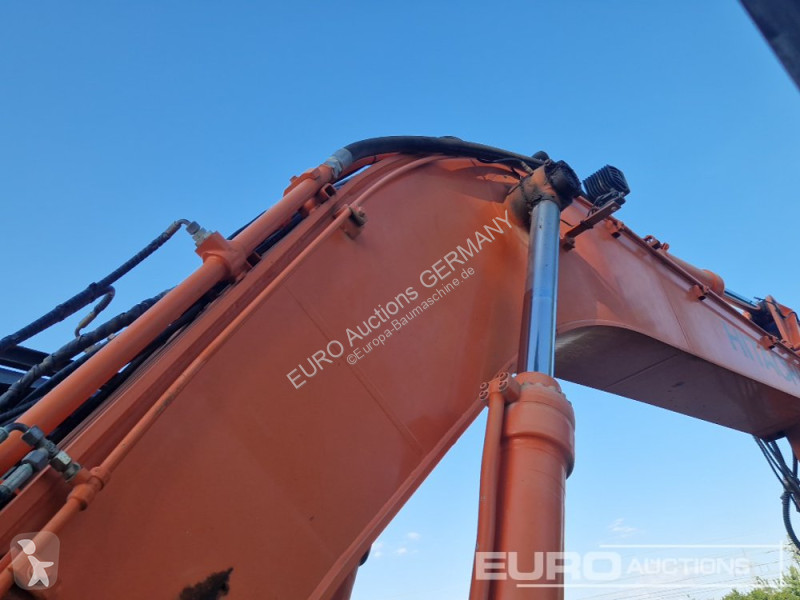 جرافة Hitachi ZX290LCN-5B