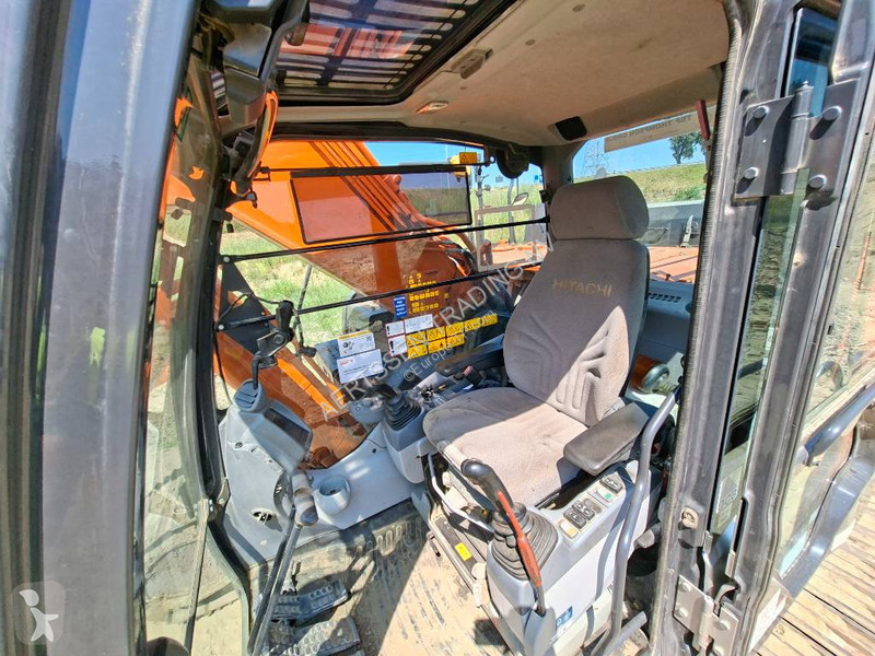 Skovl Hitachi ZX350LC-6+GPS (CW55s)