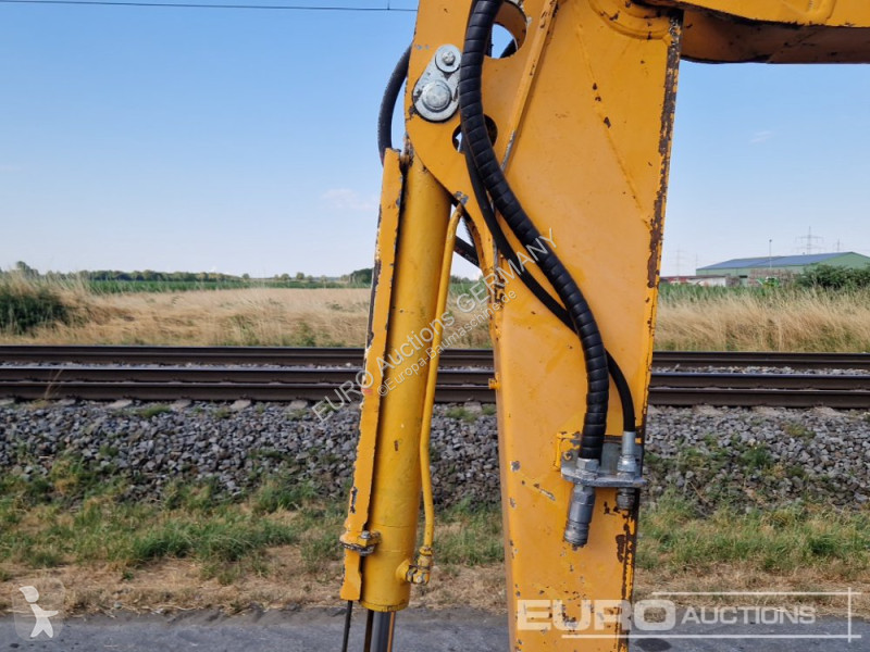 Rýpadlo Yanmar ViO50-U