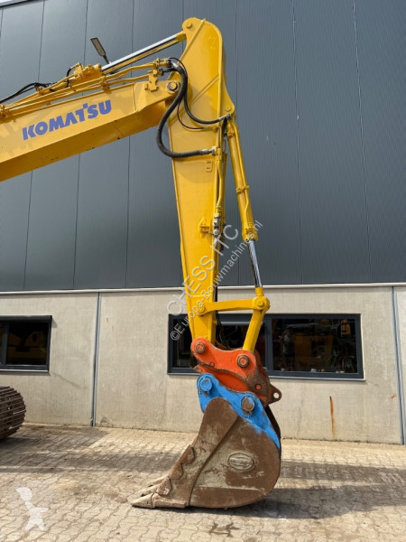Rýpadlo Komatsu PC 210 LC-11 - PC 210 LC - PC 210