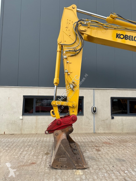 Rýpadlo Kobelco SK 210 LC-10E - SK 210 LC-10 -...