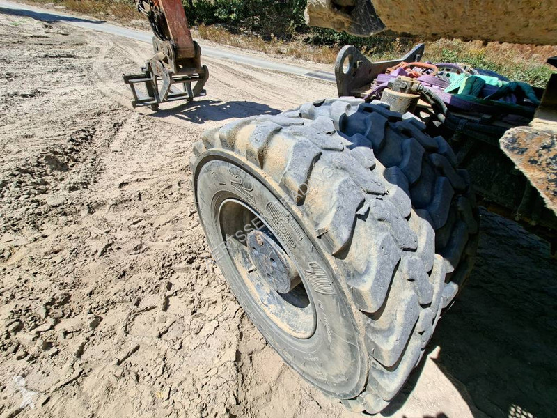 Rýpadlo Hitachi W5 B