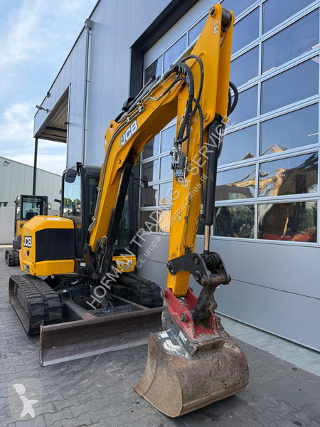 Skovl JCB 67C1