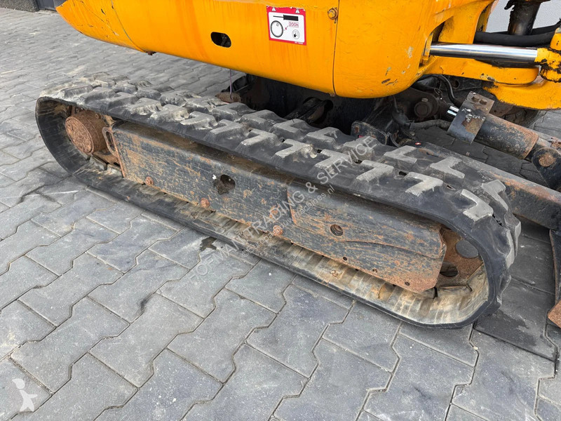 Skovl JCB