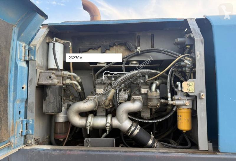 جرافة Hitachi 896 3LCK