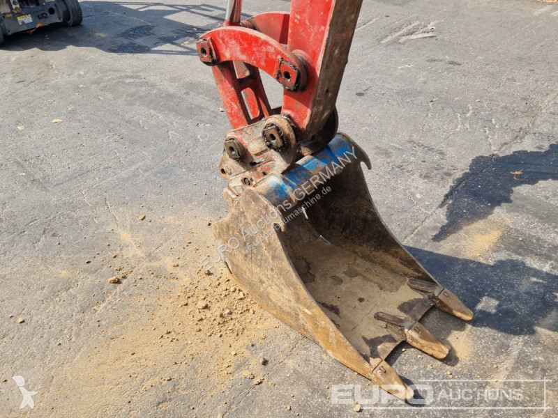 Rýpadlo Volvo ECR50D