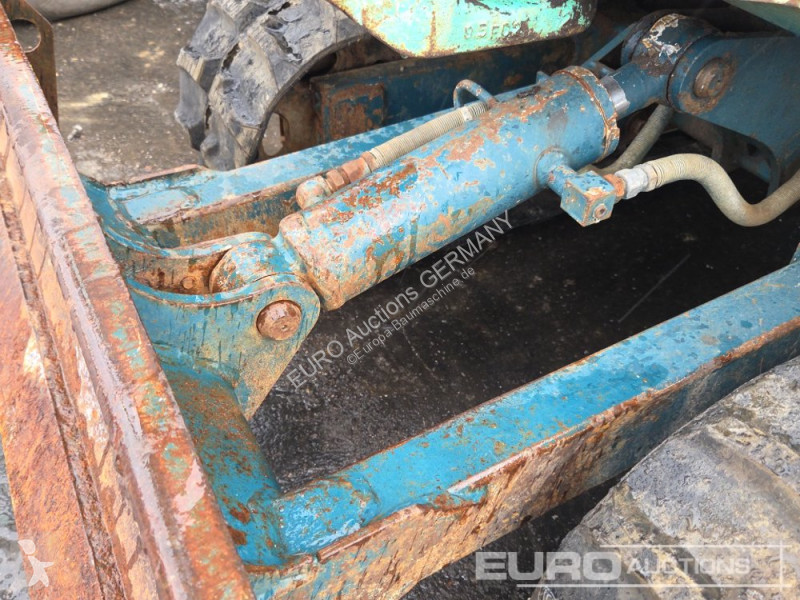 Excavator Yanmar 2