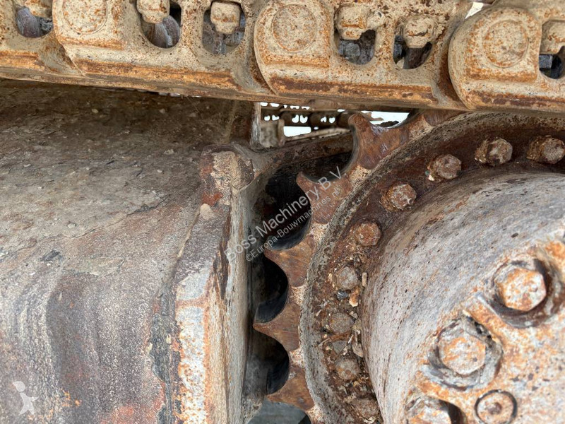 Skovl Volvo - Hammer Lines / Automatic Greasing