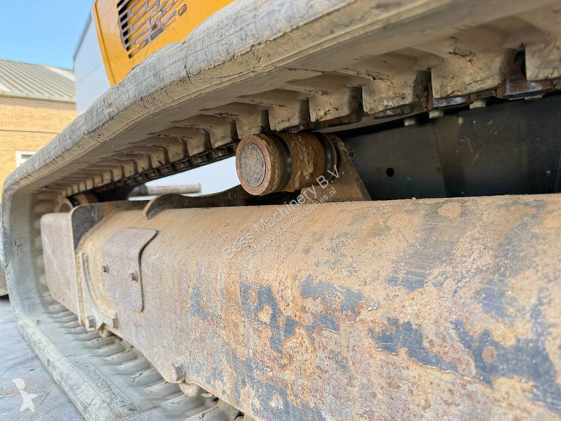 Skovl JCB Z1 - Blade / Hammer Lines
