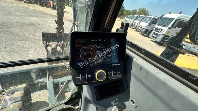 Skovl Hyundai HX85A