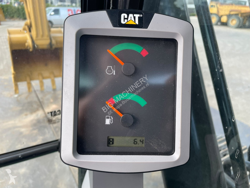 Skovl Caterpillar 320D3